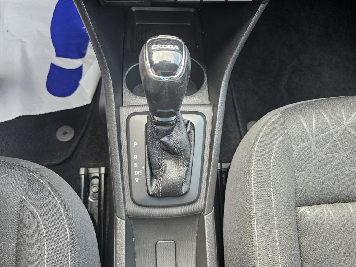 Škoda Rapid