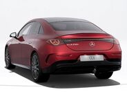 Mercedes-Benz CLA 4