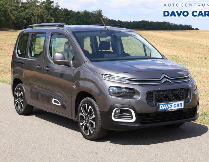 Citroën Berlingo 1