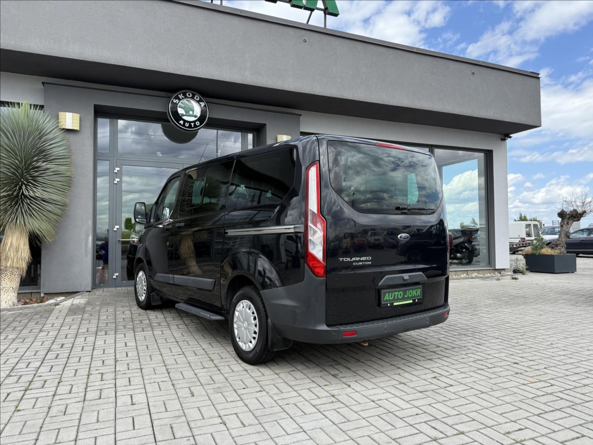 Ford Tourneo