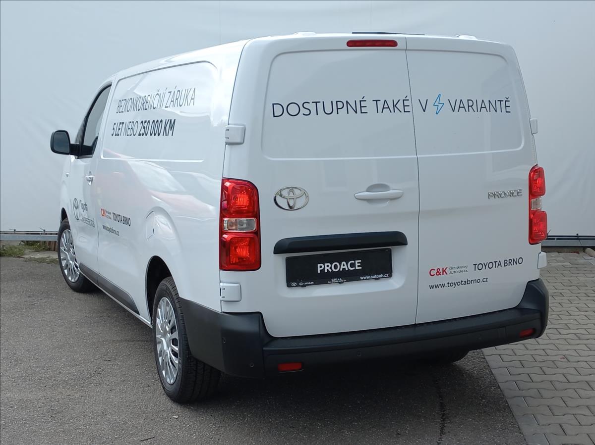 Toyota ProAce