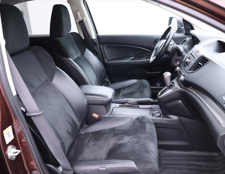 Honda CR-V 13