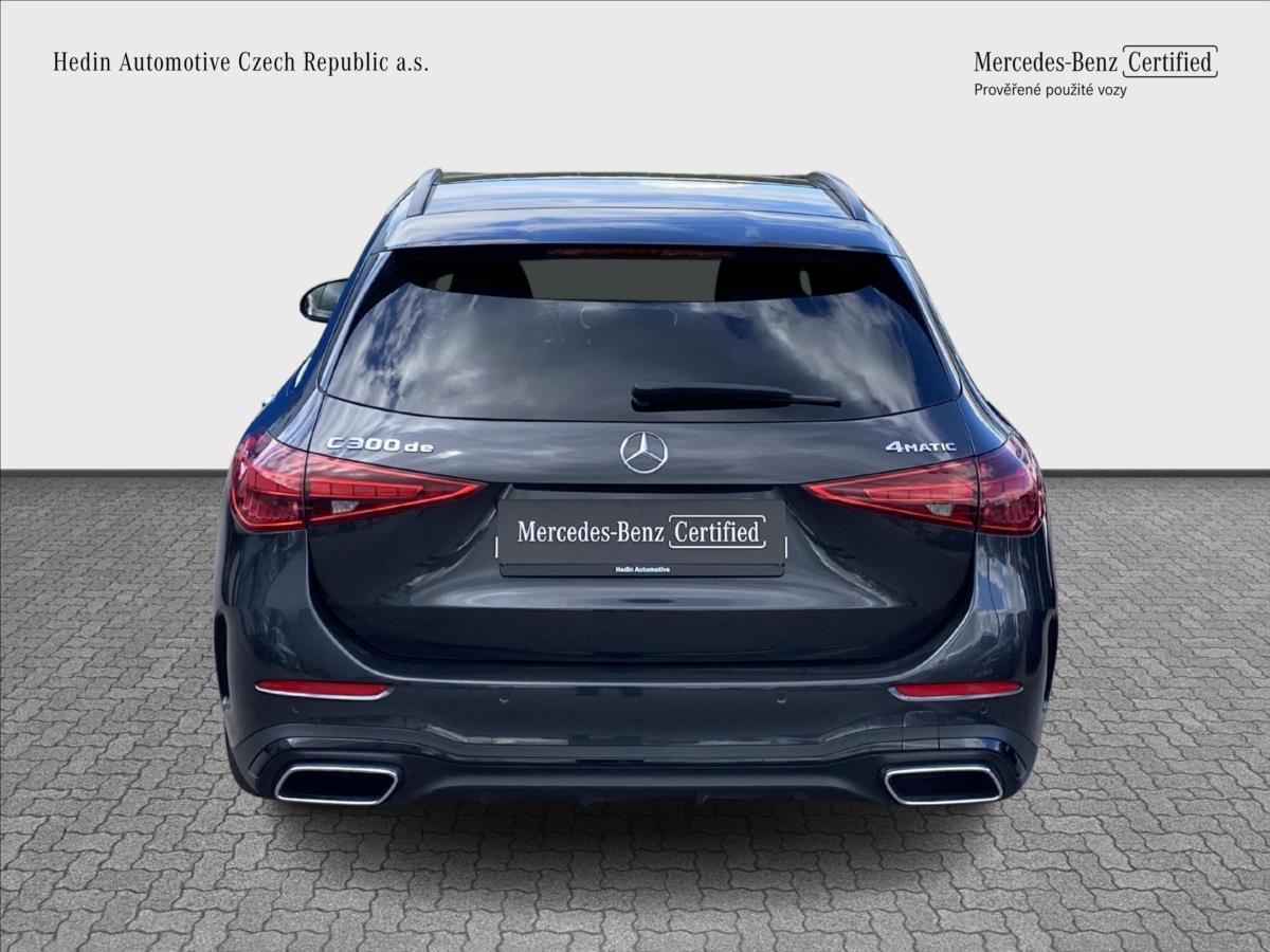 Mercedes-Benz Třídy C