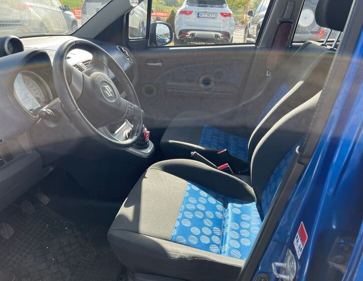 Suzuki Splash 4