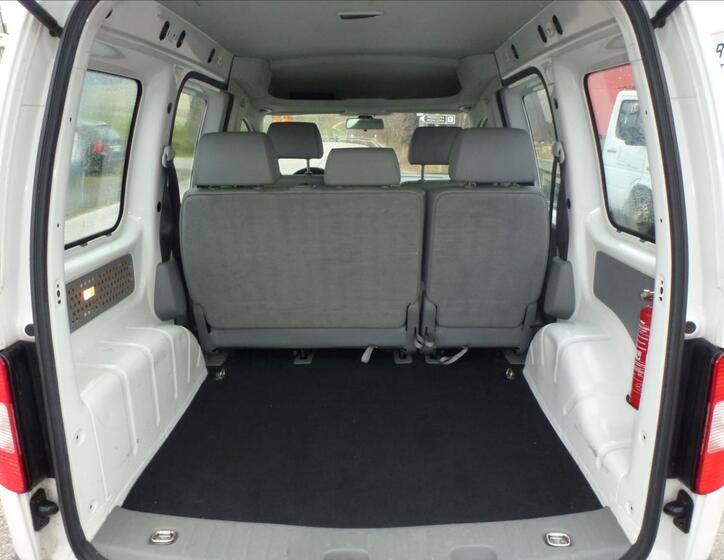 Volkswagen Caddy 19