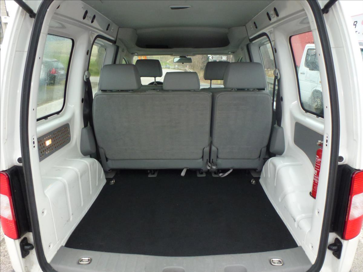 Volkswagen Caddy