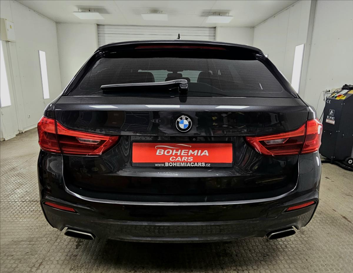 BMW Řada 5