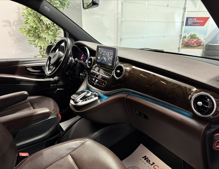 Mercedes-Benz Třídy V 20