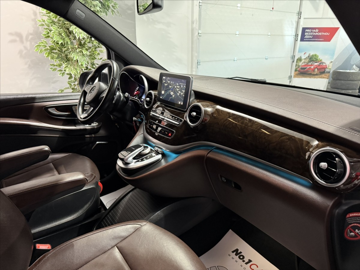 Mercedes-Benz Třídy V