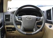 Toyota Land Cruiser 18