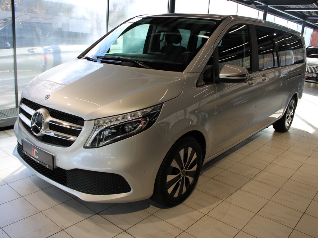 Mercedes-Benz Třídy V 3