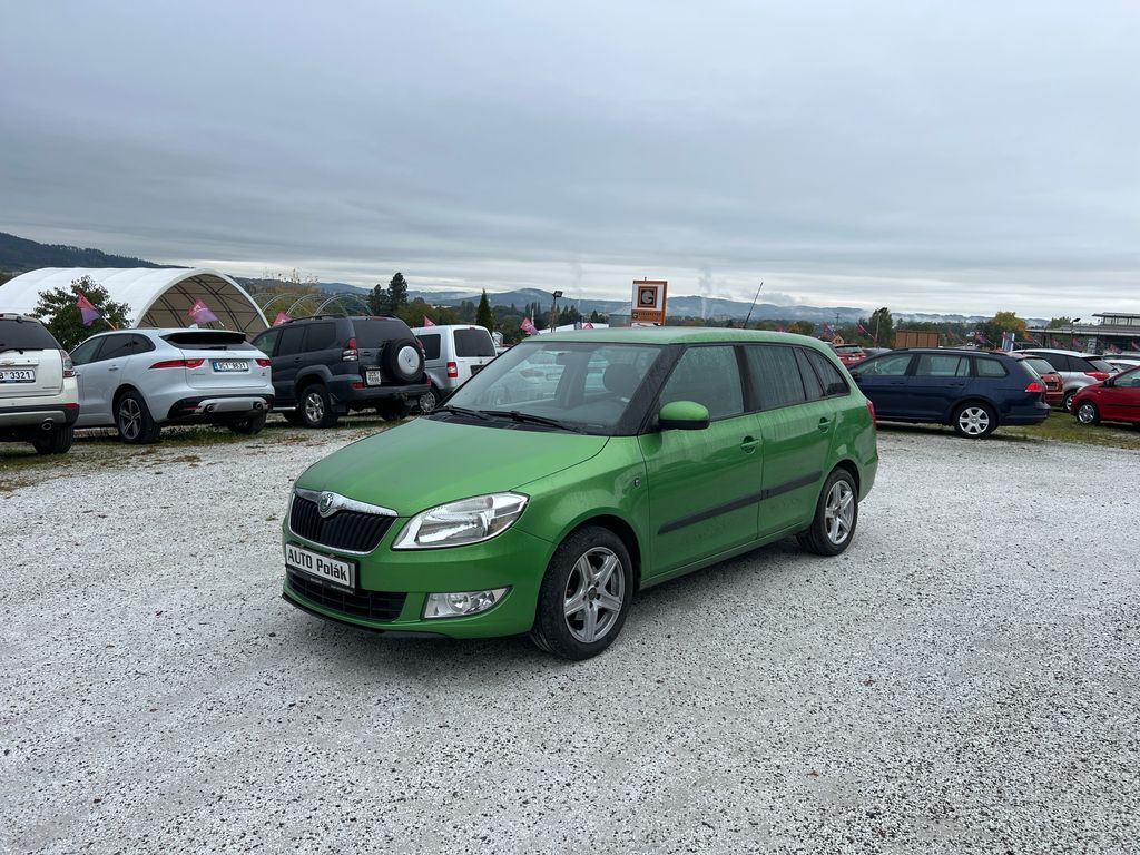Škoda Fabia