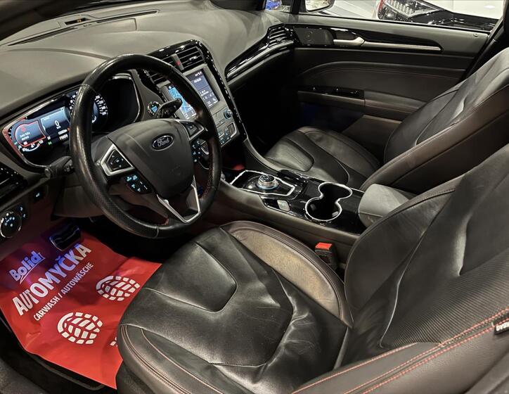Ford Mondeo 15
