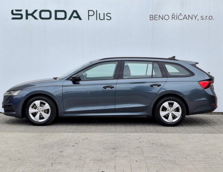 Škoda Octavia 3
