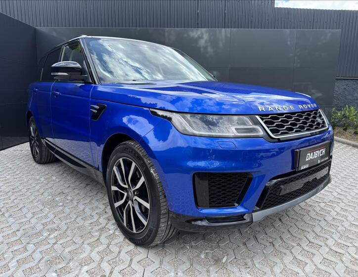Land Rover Range Rover Sport 3