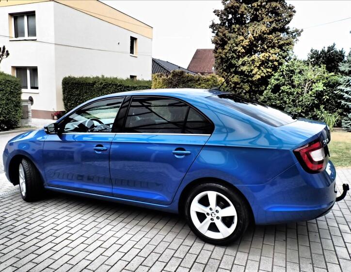 Škoda Rapid 5