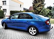 Škoda Rapid 5