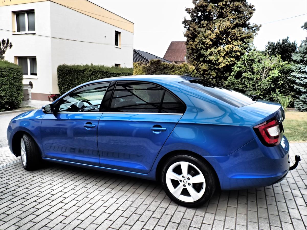 Škoda Rapid