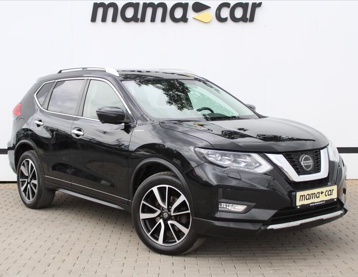 Nissan X-Trail 1
