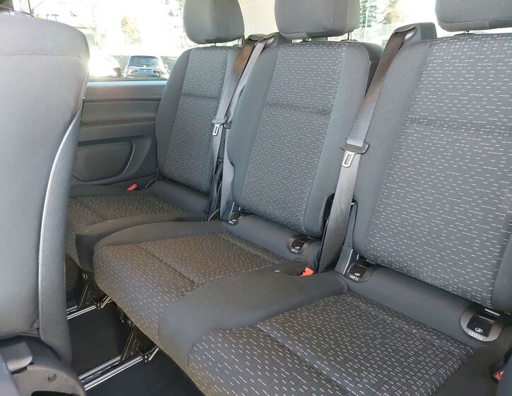 Mercedes-Benz Vito 14