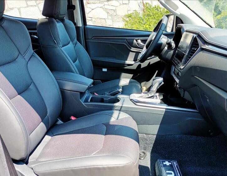 Isuzu D-Max 30