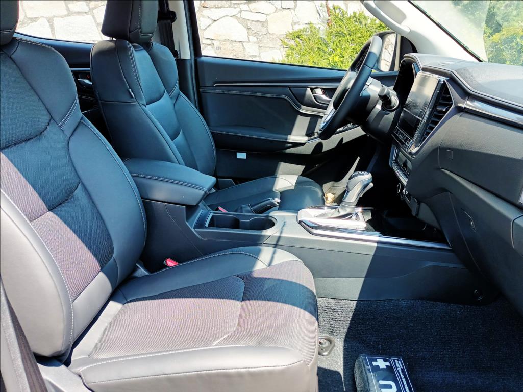 Isuzu D-Max