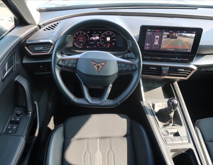 Cupra Formentor 5