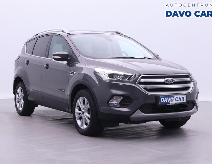 Ford Kuga 1