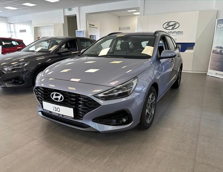 Hyundai i30 1