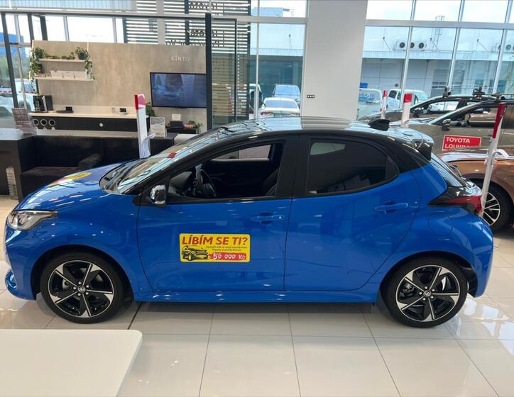 Toyota Yaris 3