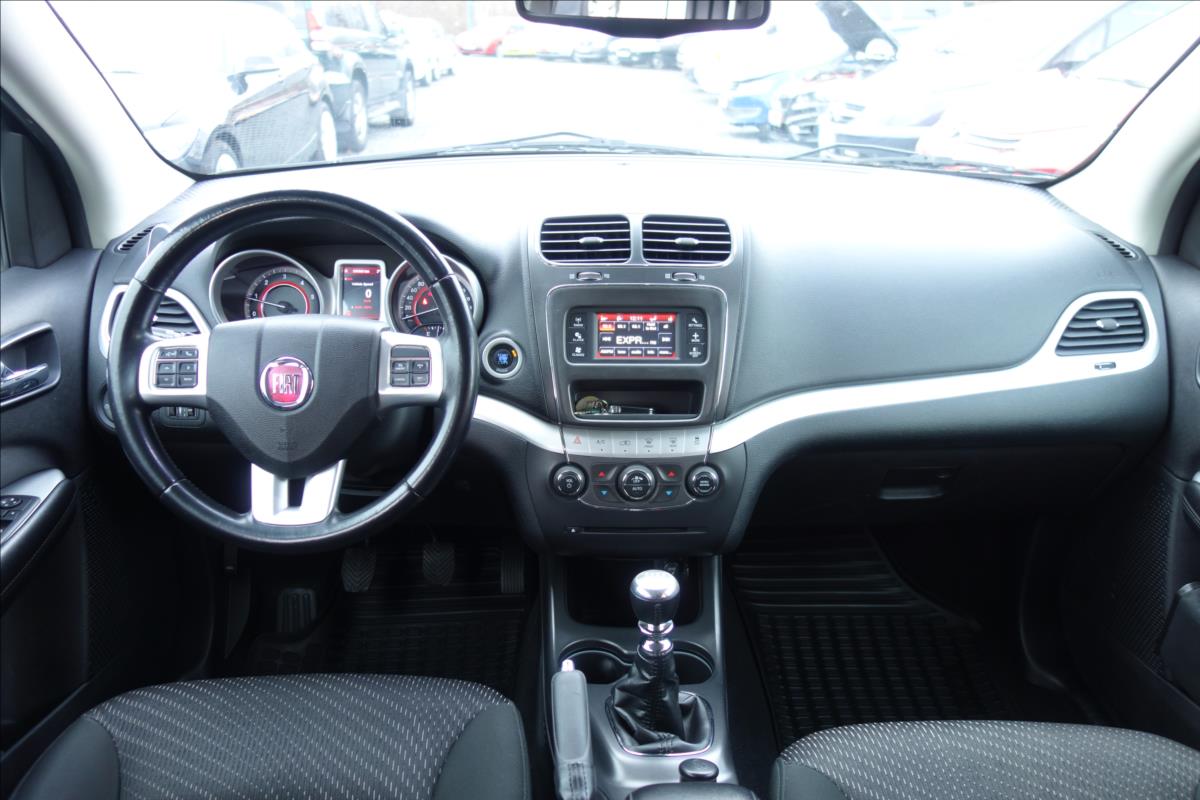 Fiat Freemont