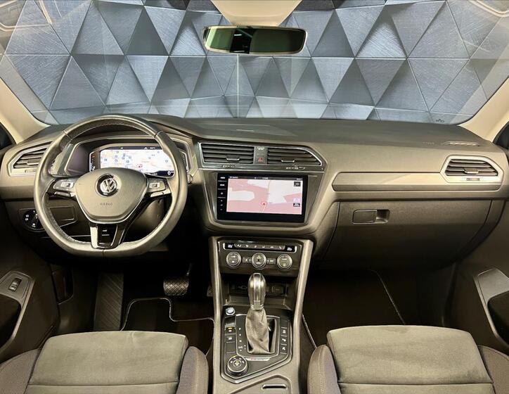 Volkswagen Tiguan Allspace 11