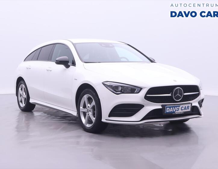 Mercedes-Benz CLA 1