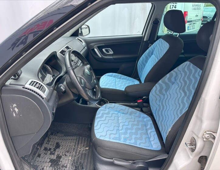 Škoda Fabia 9