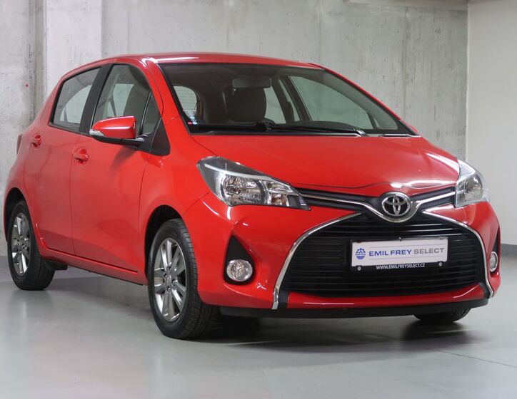 Toyota Yaris 3