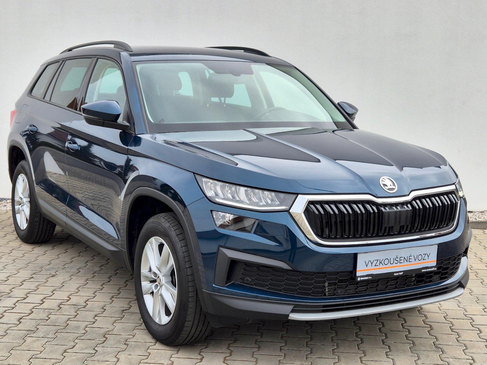 Škoda Kodiaq