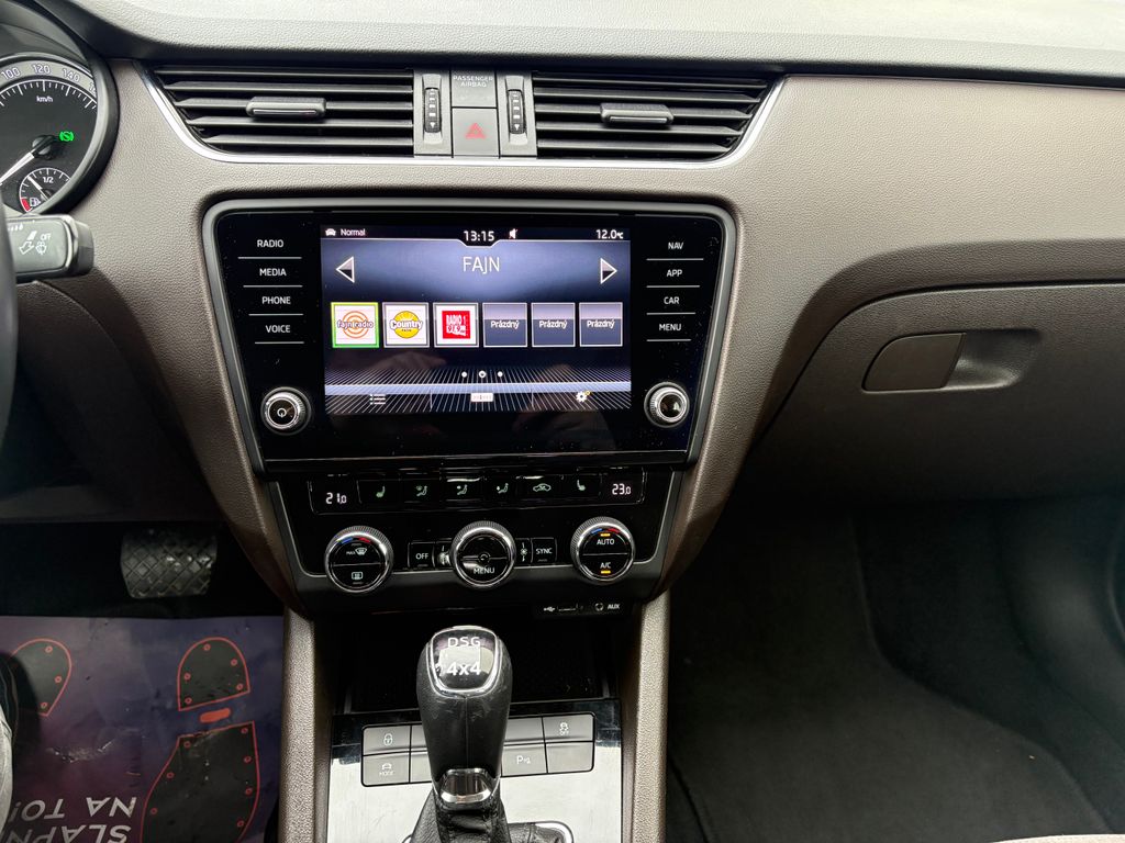 Škoda Octavia
