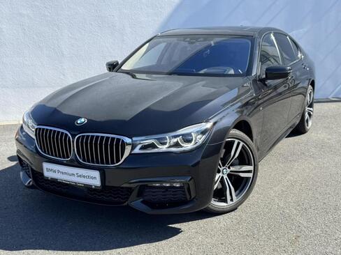 BMW Řada 7