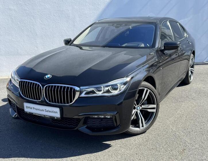 BMW Řada 7 1