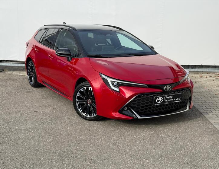 Toyota Corolla 3
