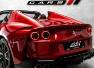 Ferrari 812 12