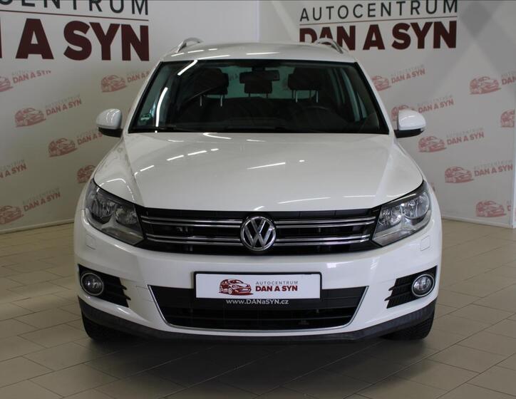 Volkswagen Tiguan 2