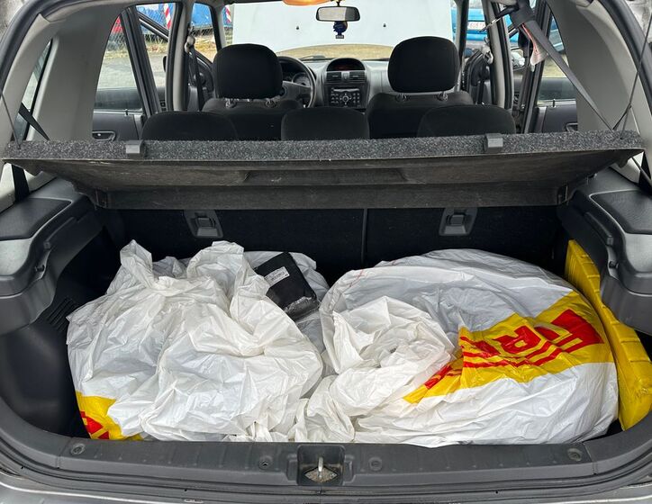 Subaru Justy 14