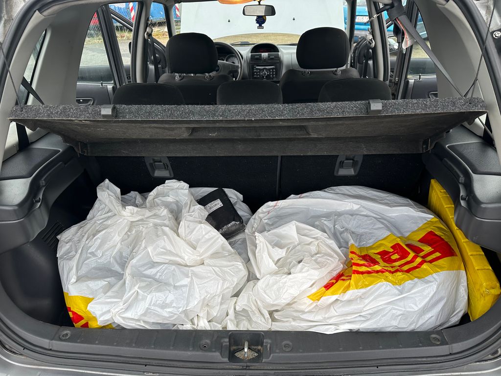 Subaru Justy