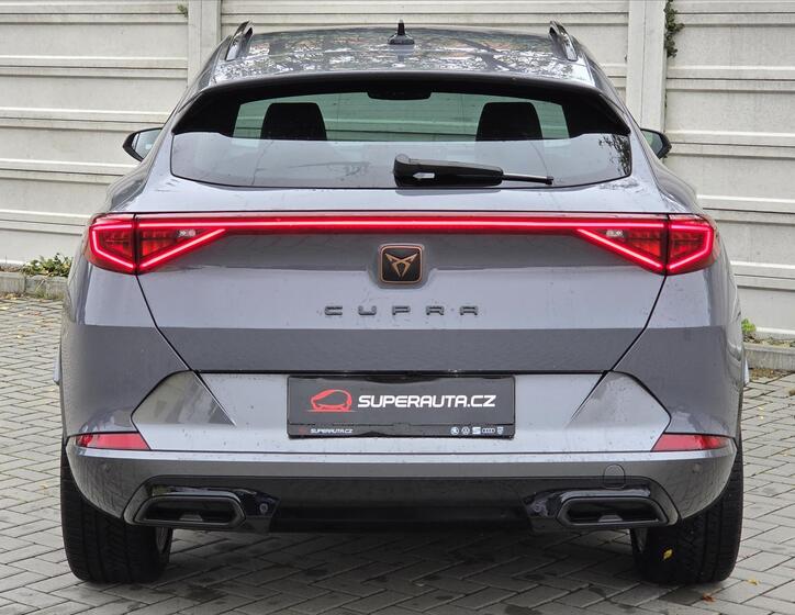 Cupra Formentor 5