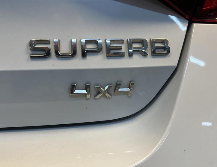 Škoda Superb 20