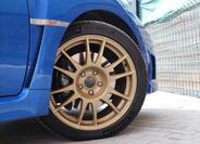 Subaru WRX STI 23
