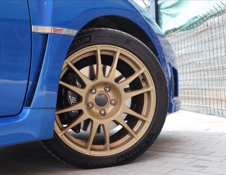 Subaru WRX STI 23