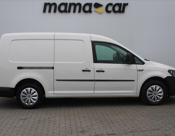 Volkswagen Caddy 8