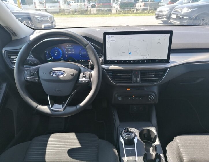 Ford Focus 9